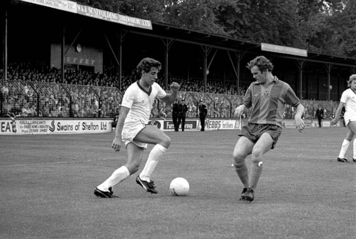 Gary Chivers tweet media