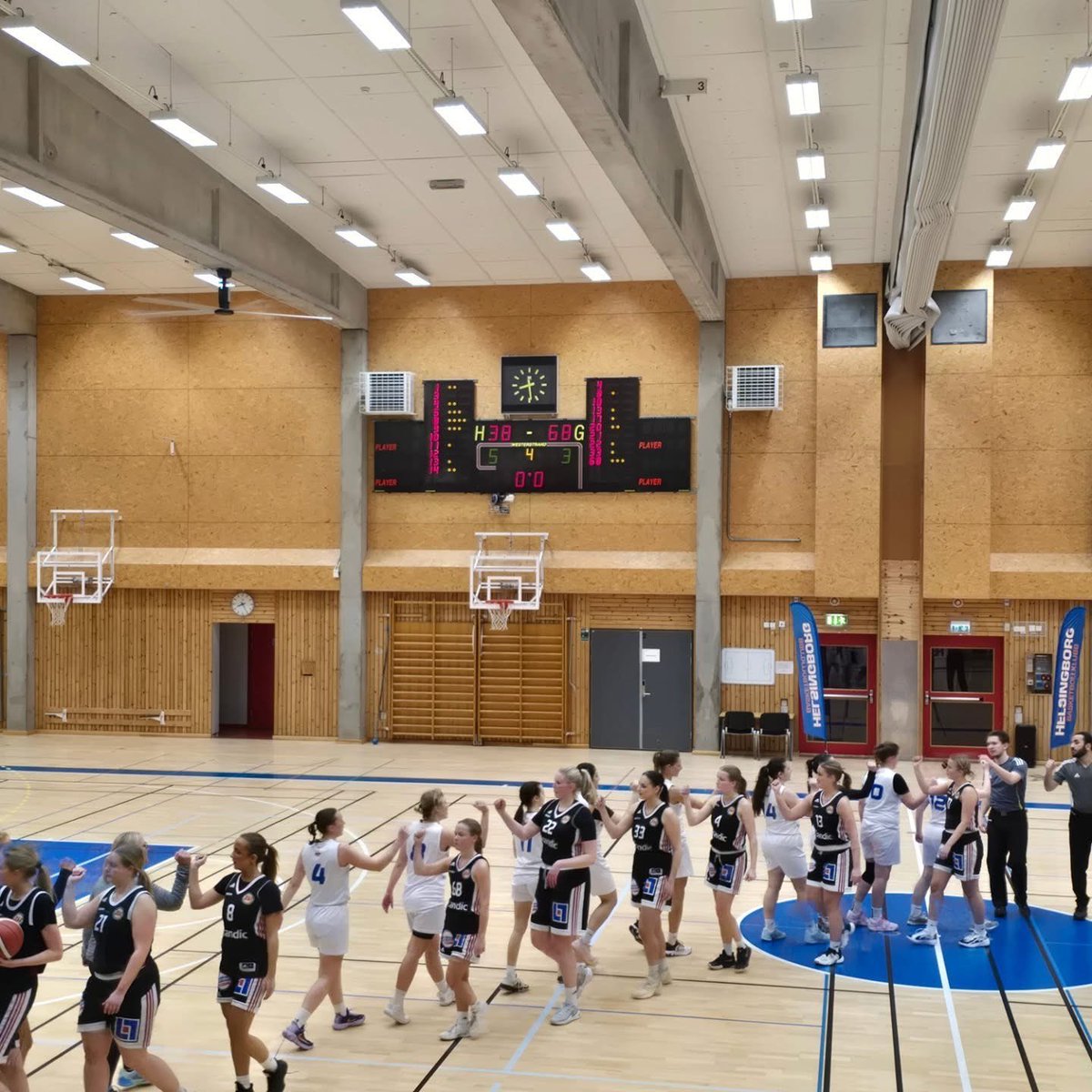 Helsingborg Basketbollklubb tweet media