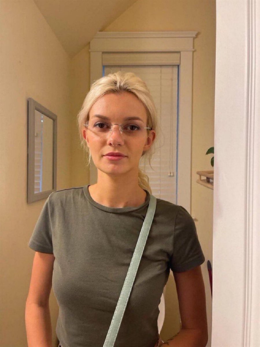 Mofoman360's tweet image. She is the woman that has captured the hearts of the world 

Iryna Zarutska died in the most horrific way 

Leave a ❤️ to show your still thinking of her 

#IrynaZarutska @elonmusk @mayemusk