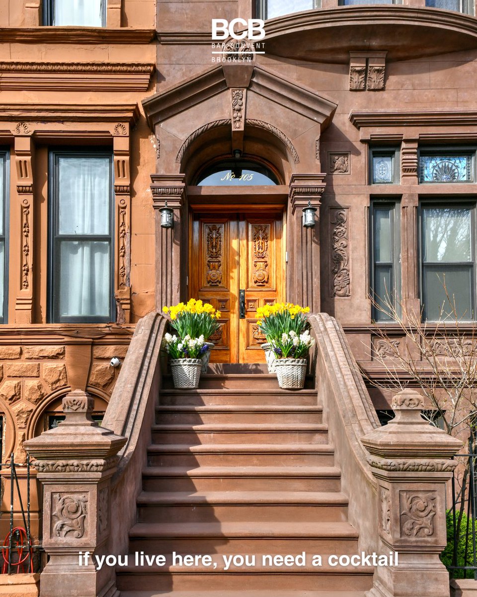 Bar Convent Brooklyn tweet media