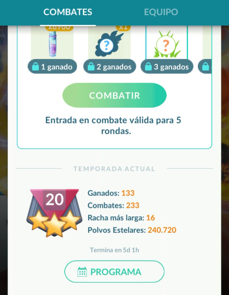 zoaroner's tweet photo. Pues ya no sé en qué juegos de Pokémon me quedan por llegar al rango máximo la verdad https://t.co/qztvUNvz18