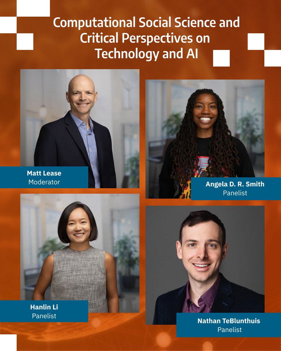UTiSchool's tweet photo. The 2026 iSchool Research Showcase is TOMORROW!

📅 Friday, February 27
🕣 8:30 AM – Noon
📍 Santa Rita Suite, Texas Union Building (3rd Floor)

🔗 Full event details:
https://t.co/srxlcJHm7I

✔️ RSVP here:
https://t.co/AYjBRN73qi

We can’t wait to see you there! https://t.co/3XbBguZzcH