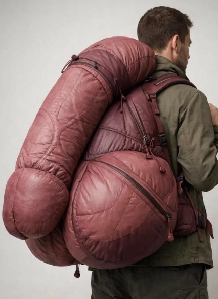 ::: "Porter ses couilles" :::
#CQFD