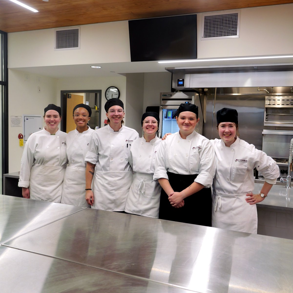 St. Charles Community College tweet media