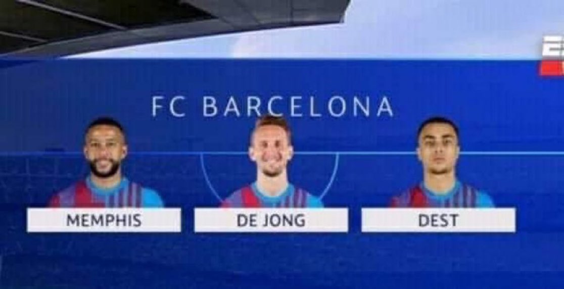 Cuando los niños dicen “Visca el Barça” pero nunca vivieron esto…🕊️