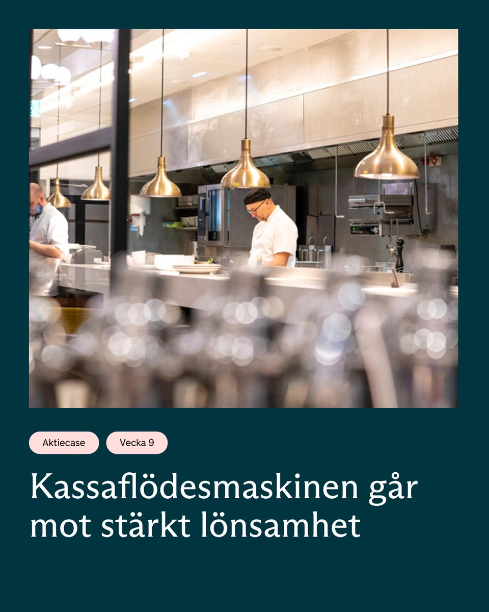 DNB Carnegie tweet media