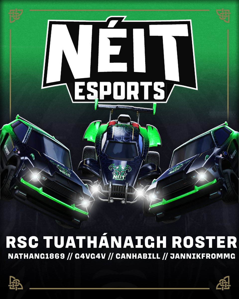 Néit Esports tweet media