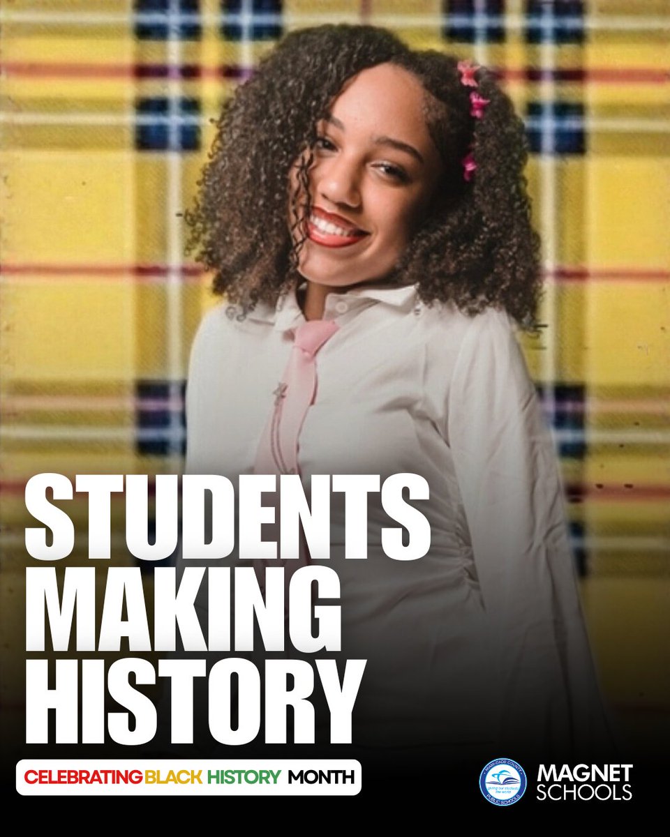 Miami Magnet Schools tweet media