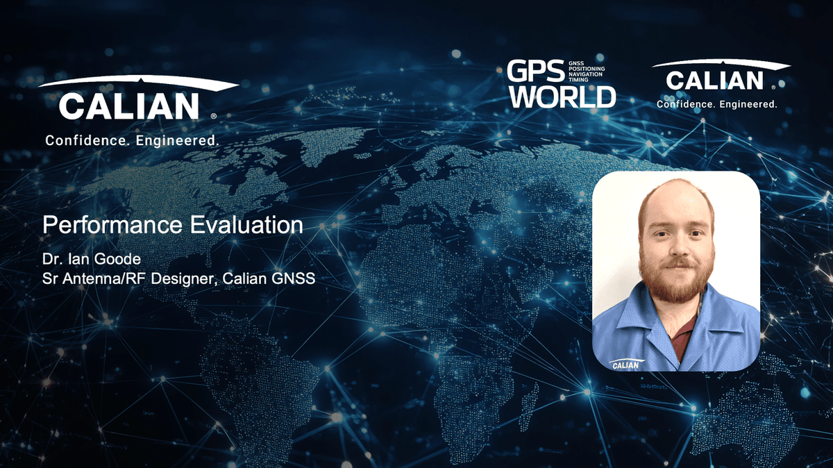GPS World tweet media