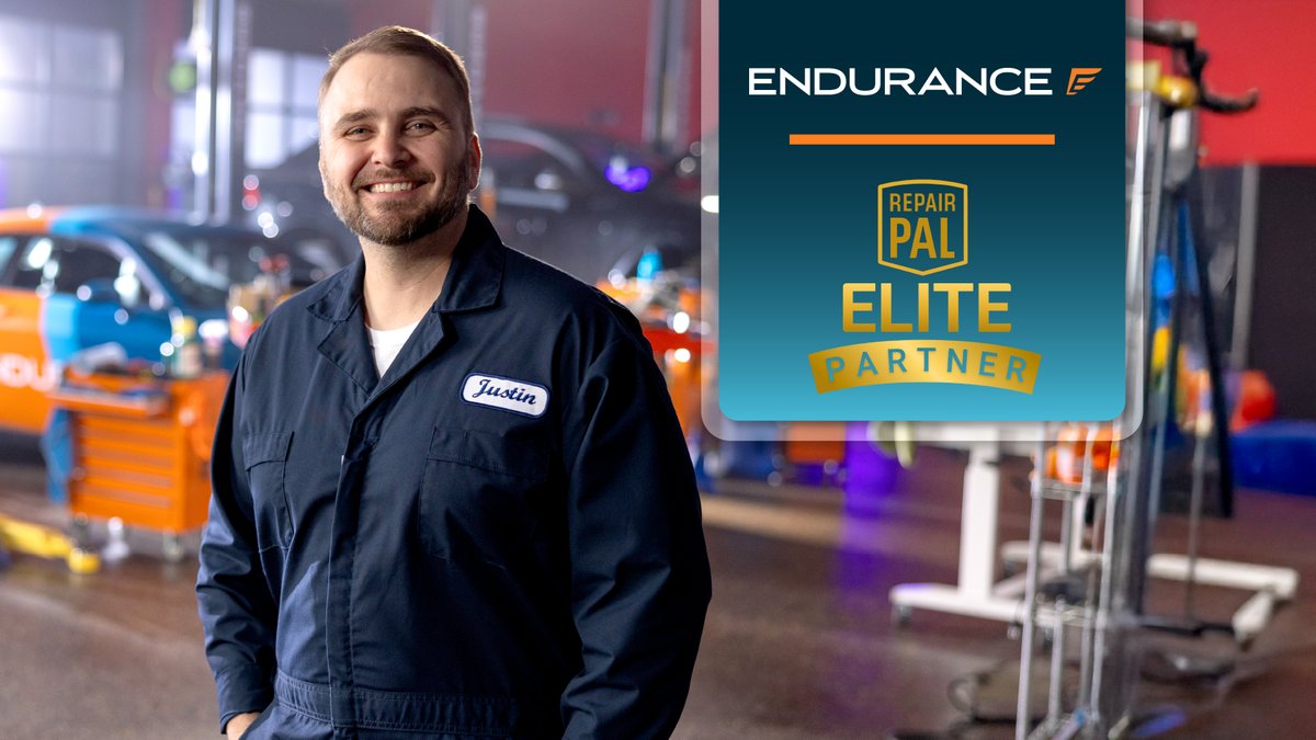 Endurance Warranty Services tweet media
