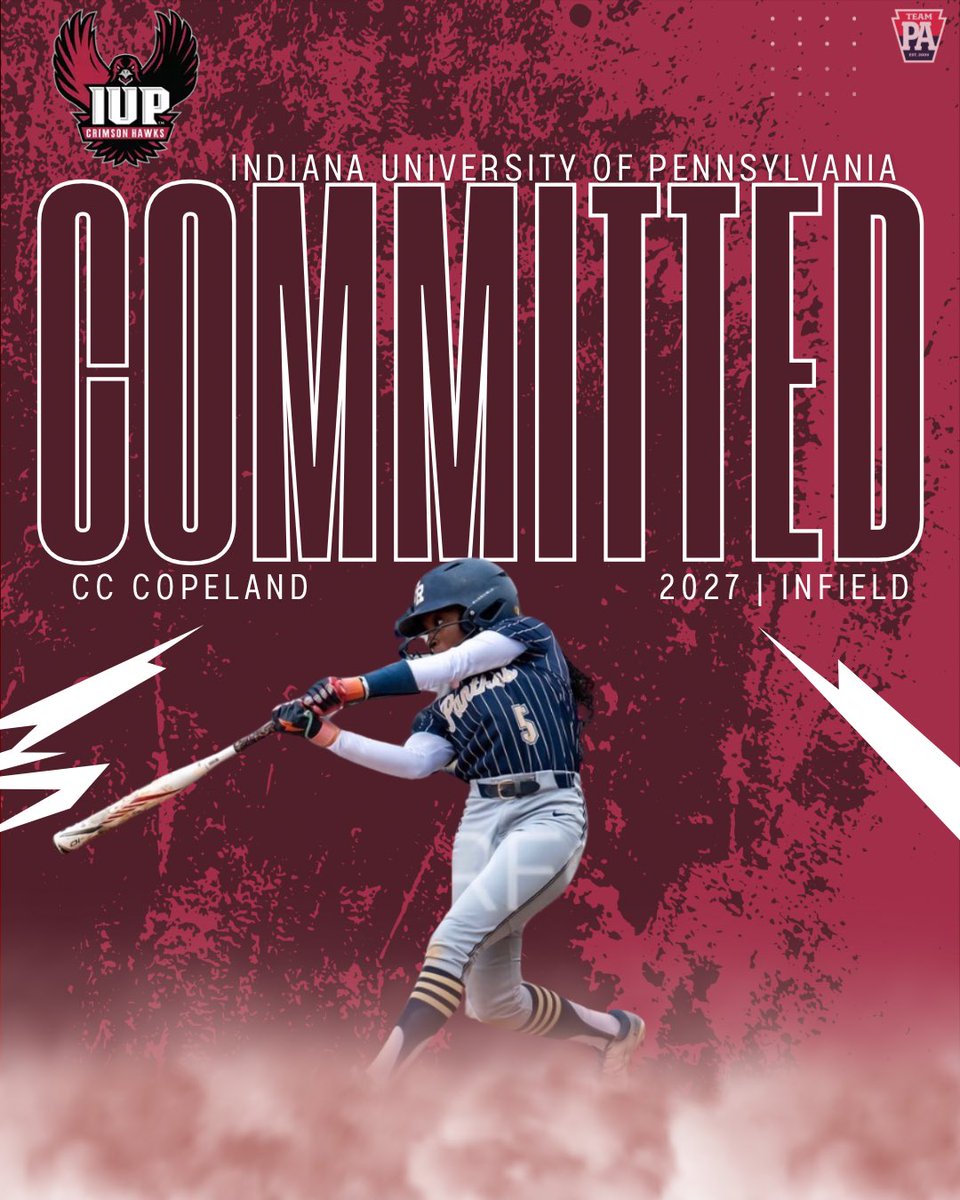 Ceana “CC” Copeland •2027• (committed) tweet media