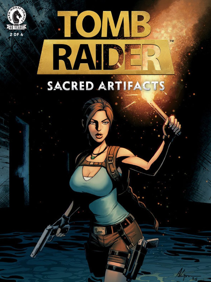 Tomb Raider tweet media