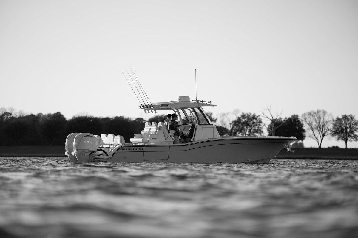 Grady-White Boats tweet media
