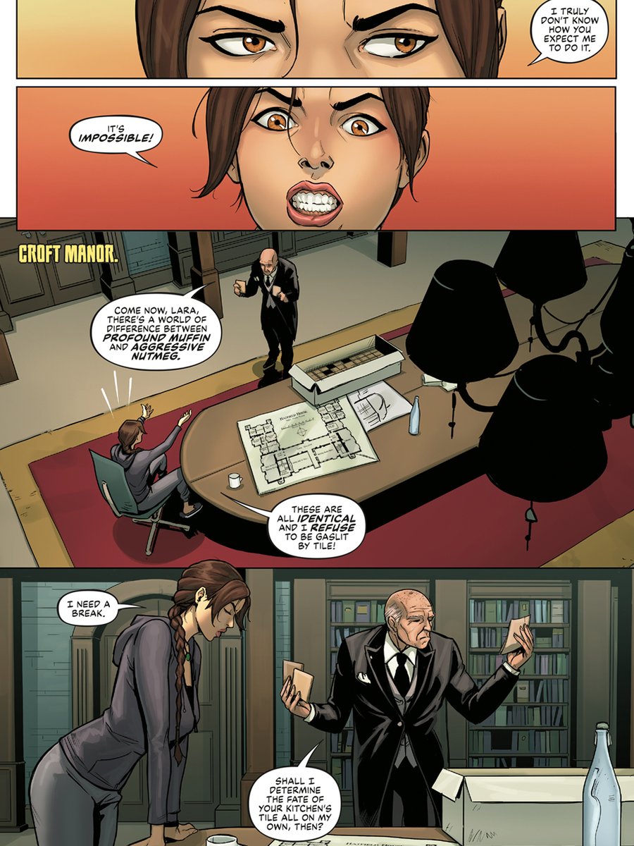 Tomb Raider tweet media