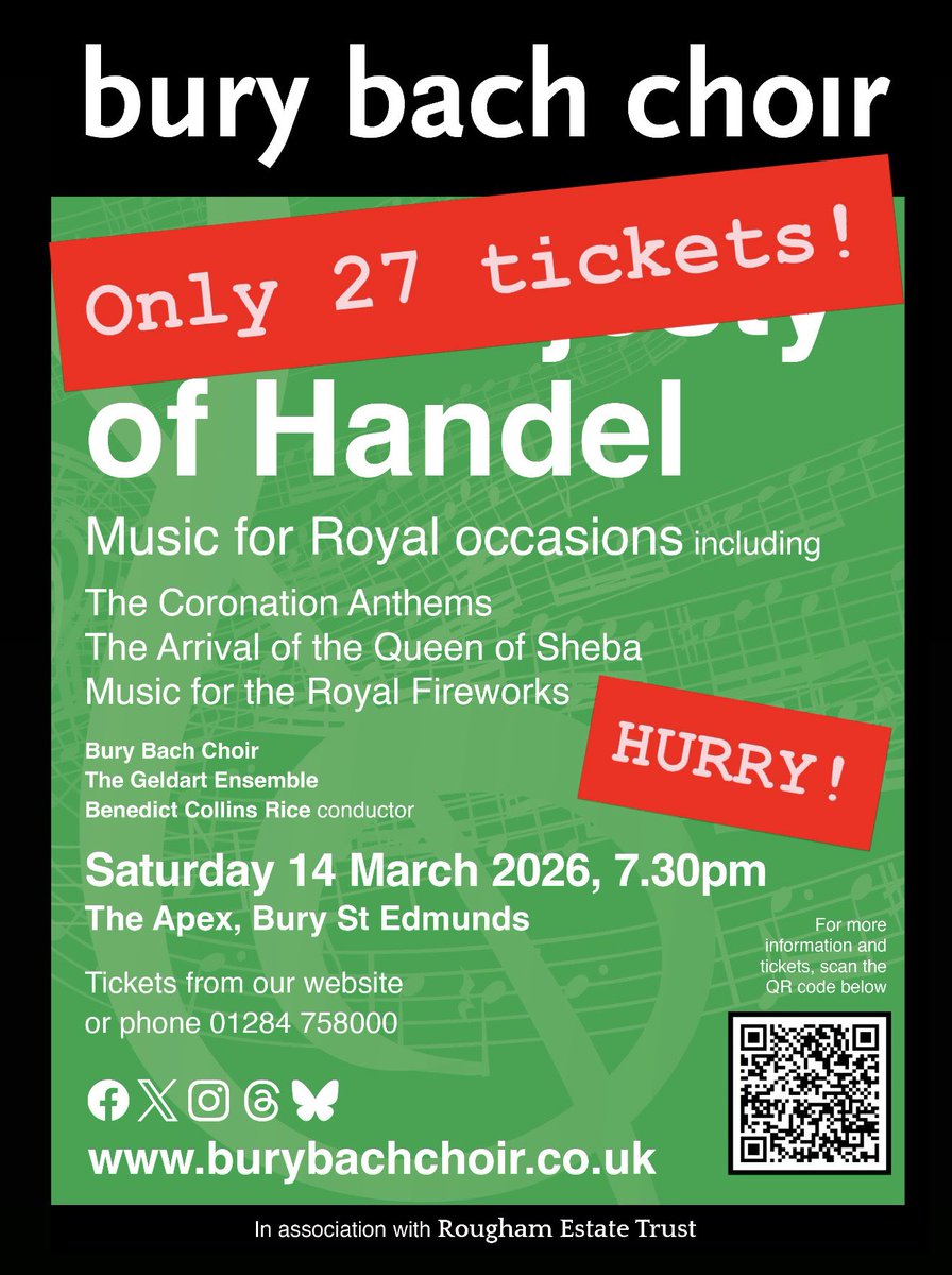 Bury Bach Choir tweet media