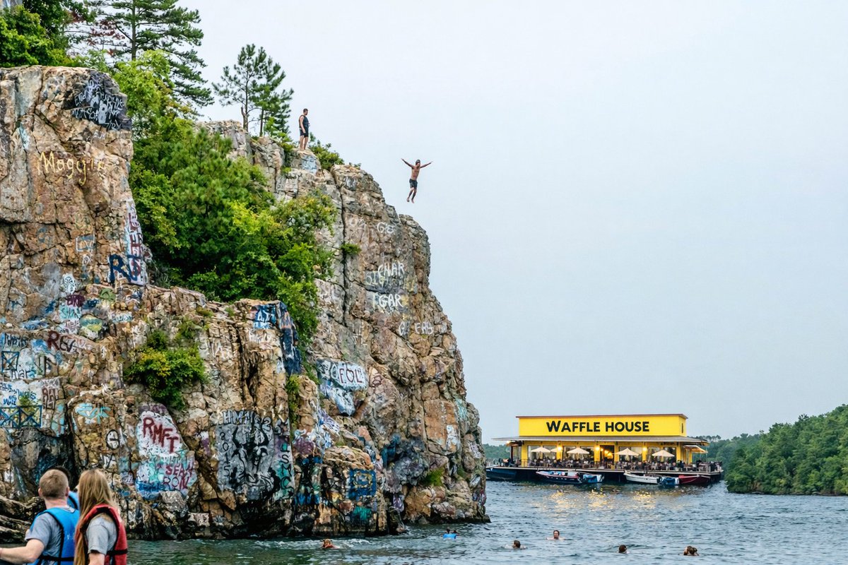 Lake Martin getting some upgrades this summer