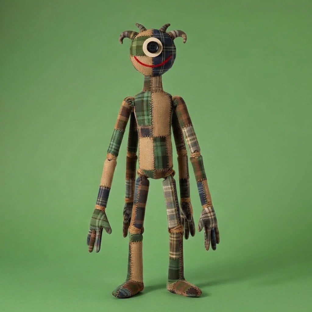 Frame Puppets tweet media