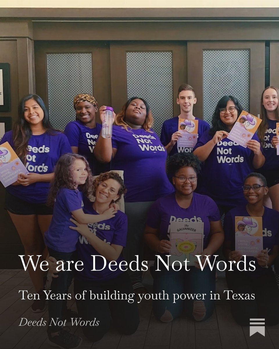 Deeds Action Fund tweet media