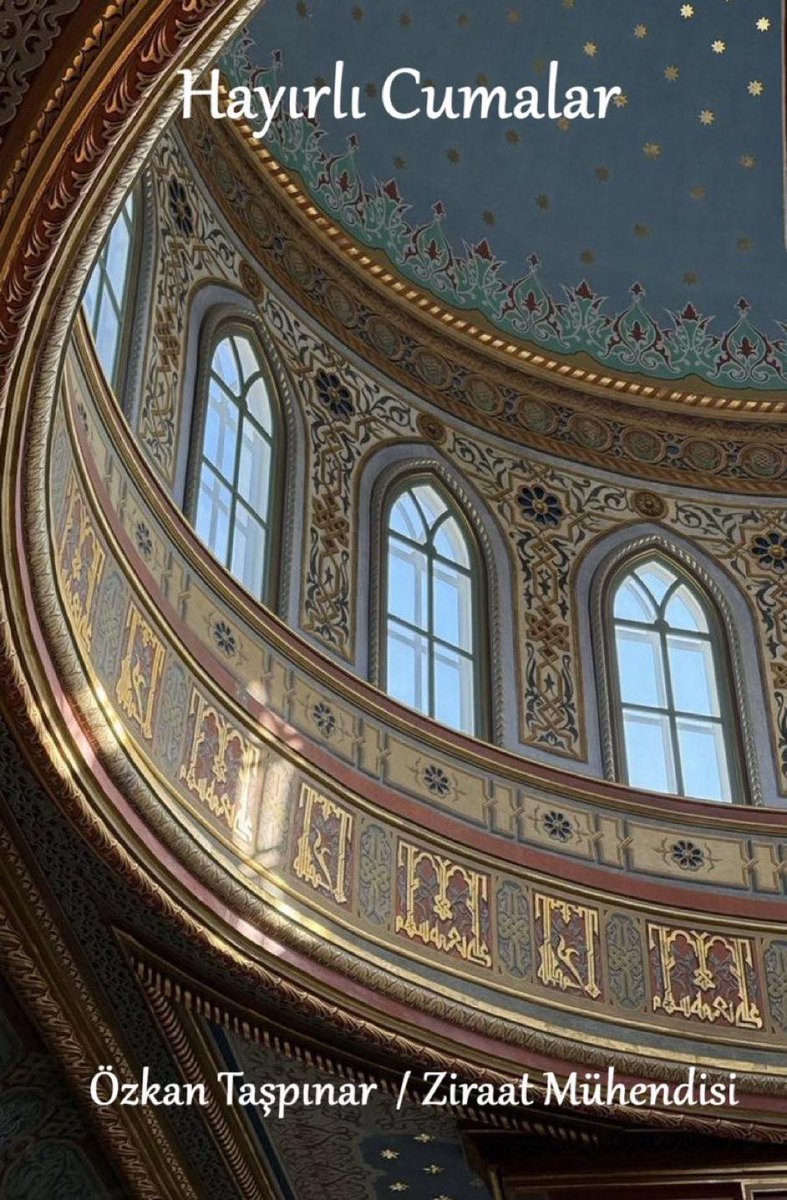 Günün selameti, bereketi üzerimize olsun.
Hayırdan, güzellikten, tevazudan ve helal rızıktan yana nasibimiz bol ve bereketli olsun.
Hayırlı Cumalar