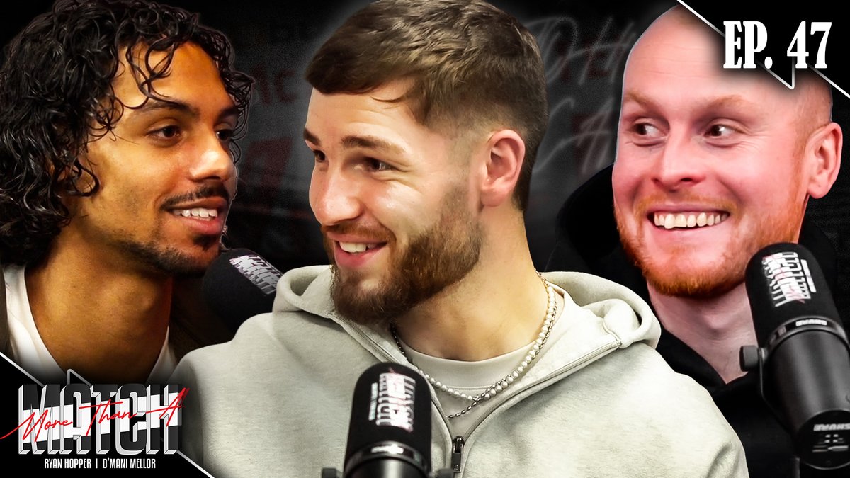 More Than A Match tweet media