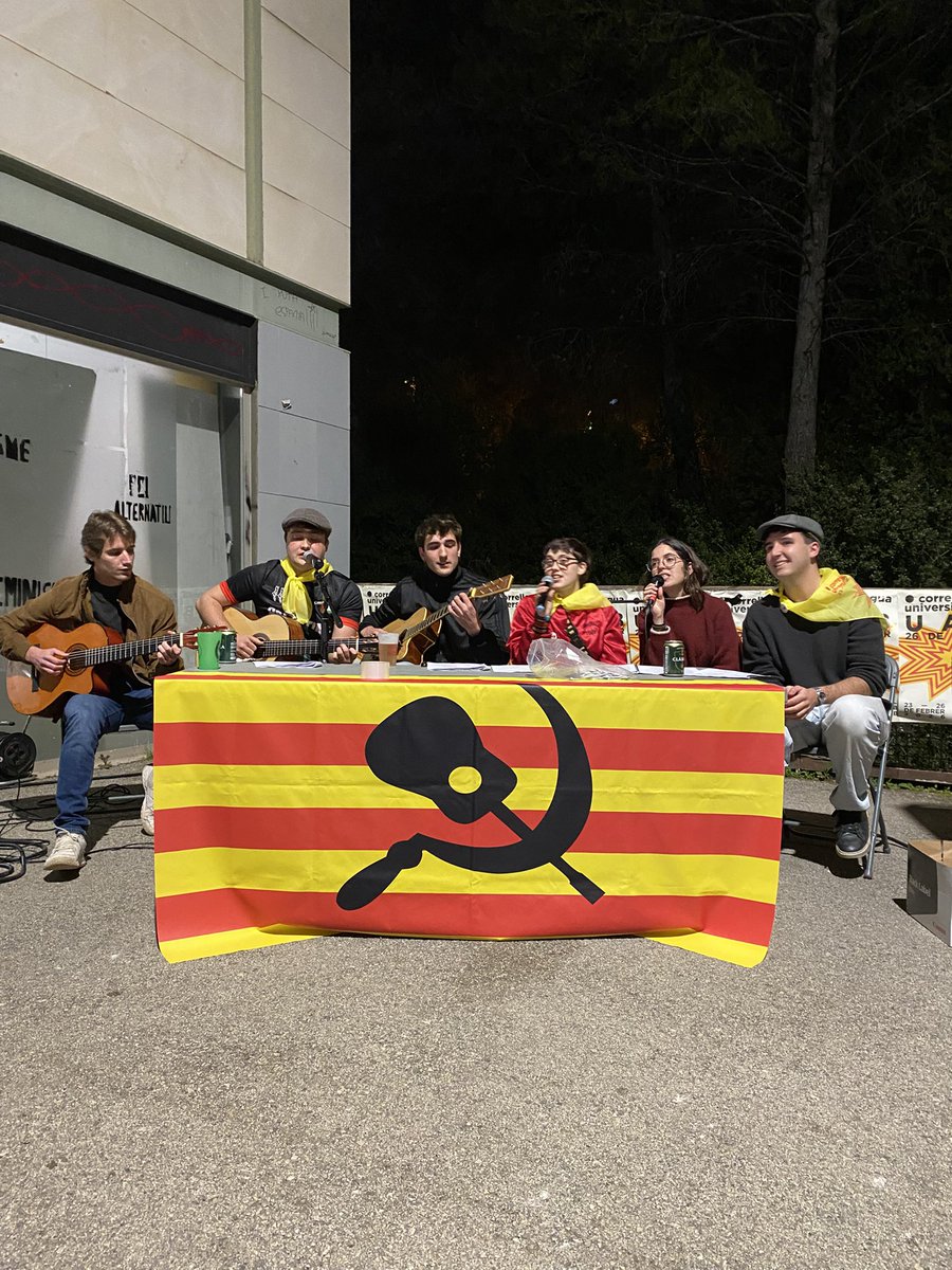 Correllengua universitari tweet media