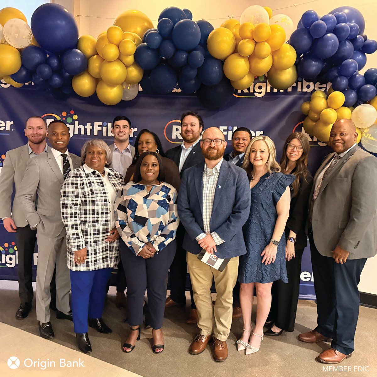 Origin Bank tweet media