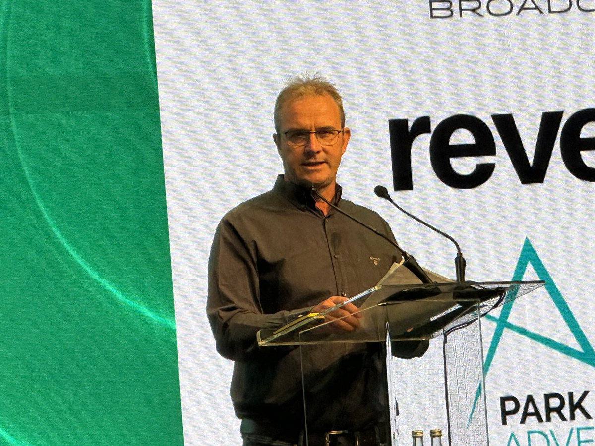 Huge shoutout to Chris Hitchings <a href="/stoffie54/">Chris.Hitchings</a> for throwing an absolute banger event on AI ruling the new marketing jungle! <a href="/MichaelJordaan/">Michael Jordaan</a> unpacked the importance of the science behind the data, forging a marketing accelerator that hurls you into a centrifuge of wild further sales