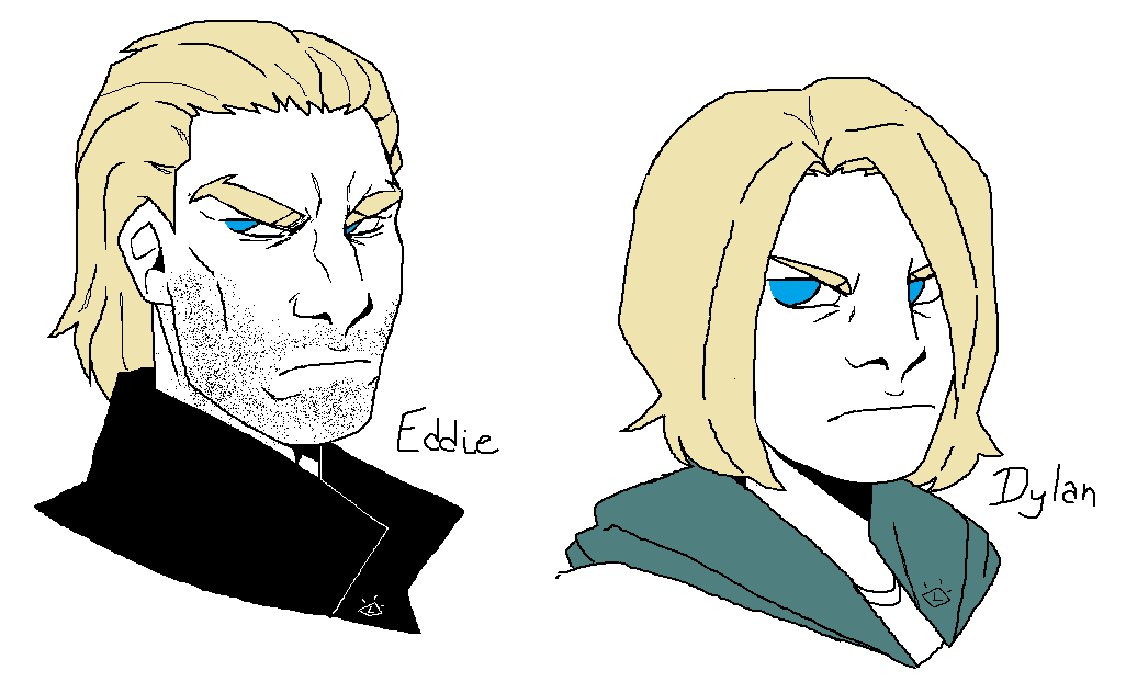 lemwitxh's tweet photo. like father like son

just finished reading death spiral and felt like drawing my precious traumatised blondies <3 https://t.co/mZ0WOgNkju