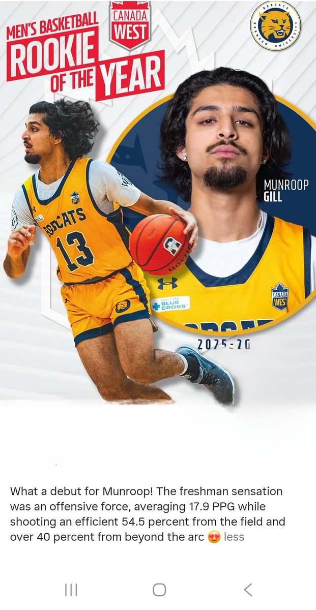 Coach Lee Reckmann tweet media