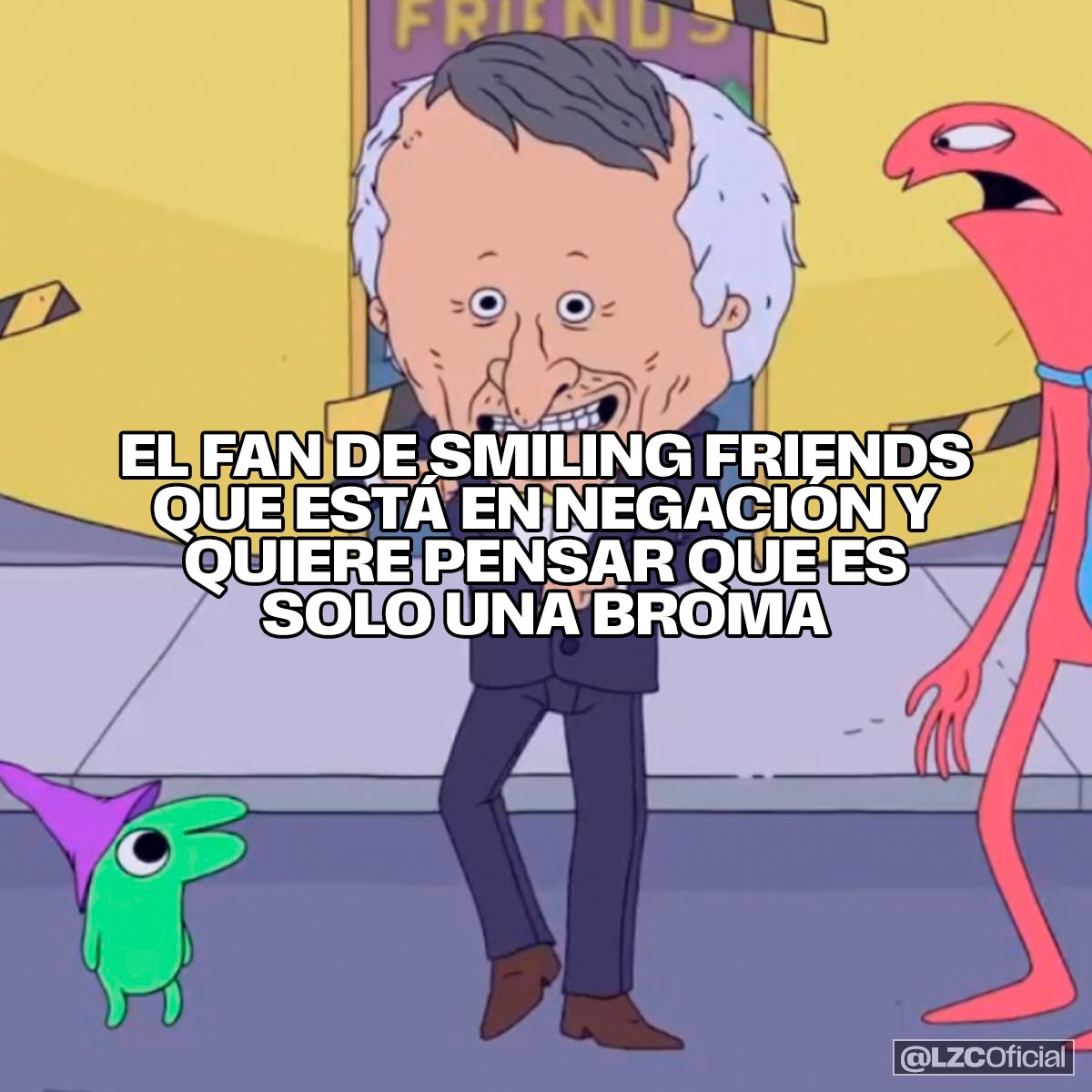 Chucho Calderón tweet media