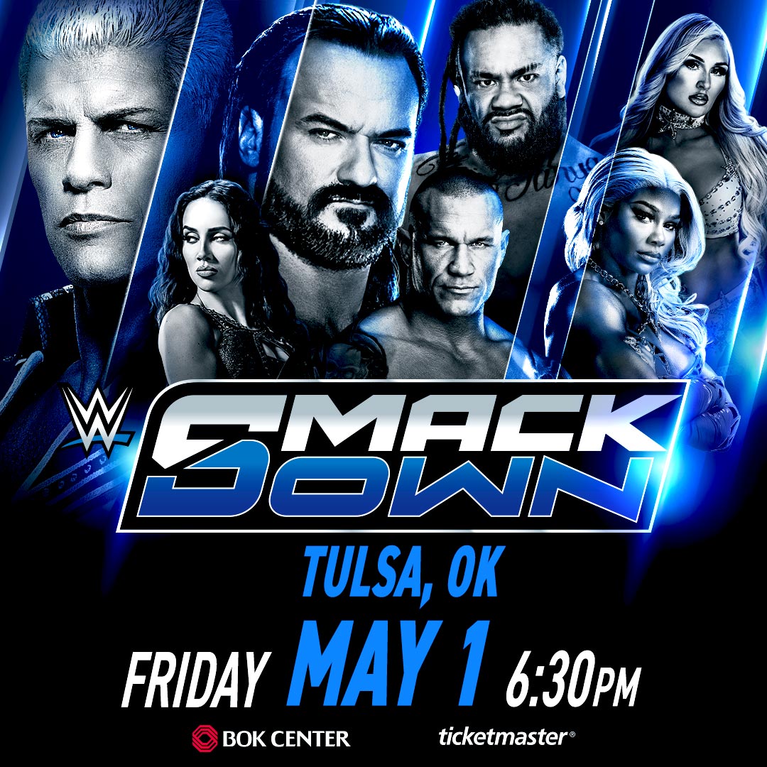 BOK Center tweet media