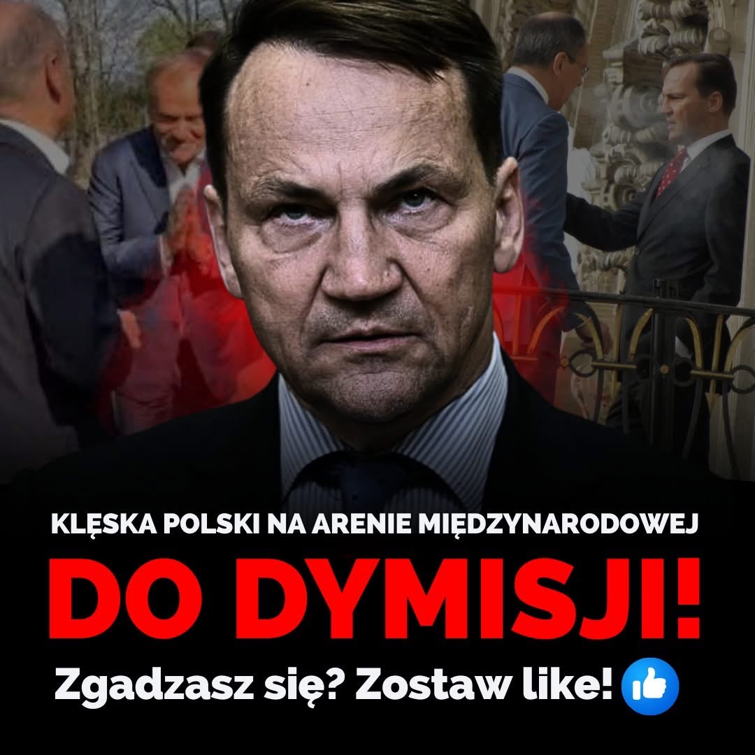 SIKORSKI UCIEKŁ Z WŁASNEJ DEBATY!