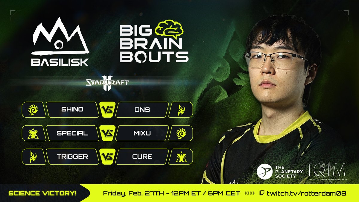 BASILISK tweet media