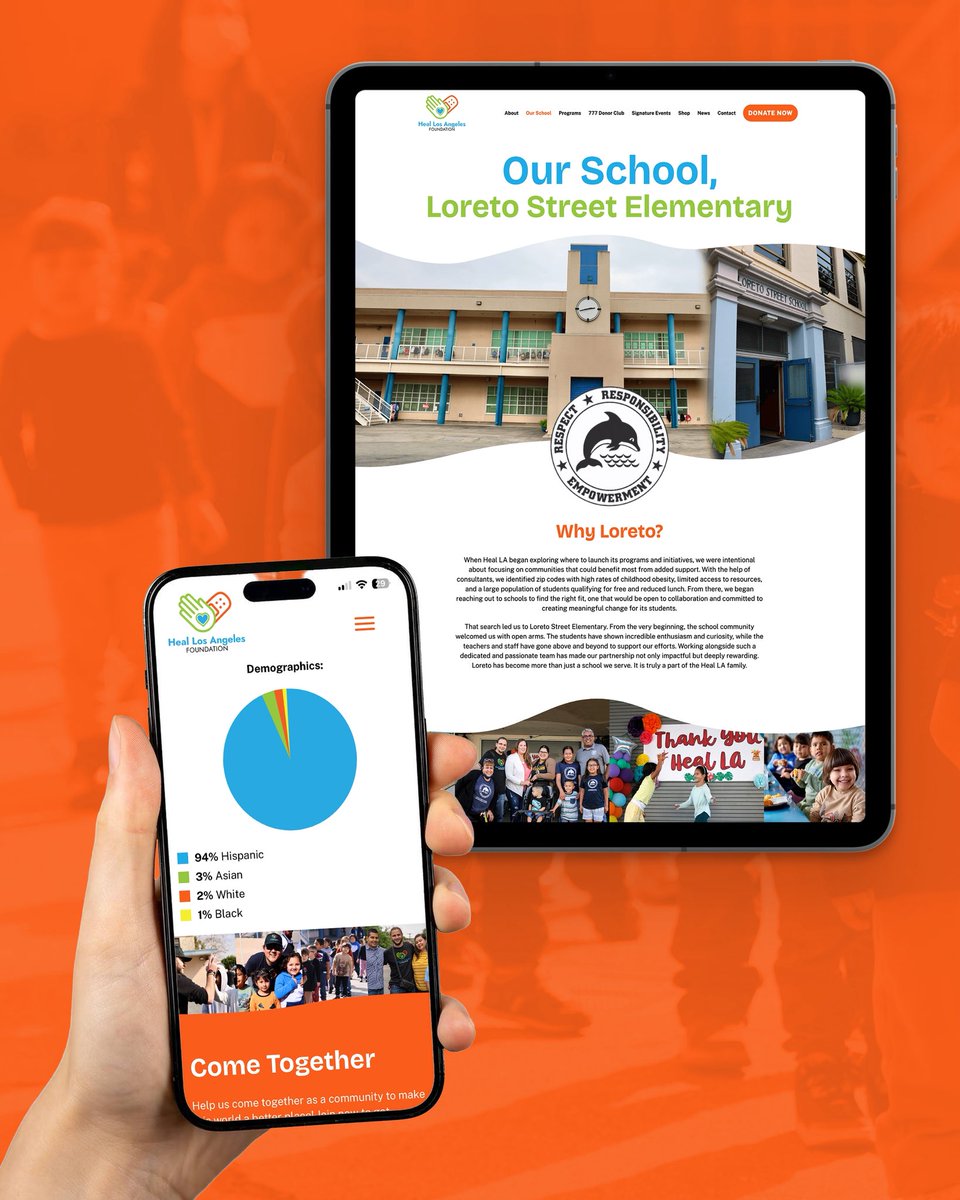 The Heal Los Angeles Foundation tweet media