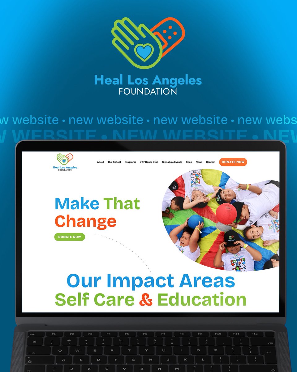 The Heal Los Angeles Foundation tweet media