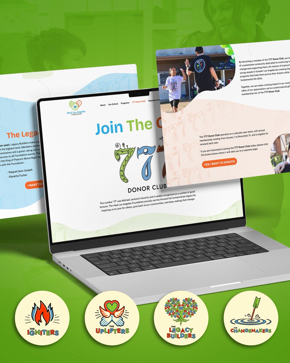 The Heal Los Angeles Foundation tweet media