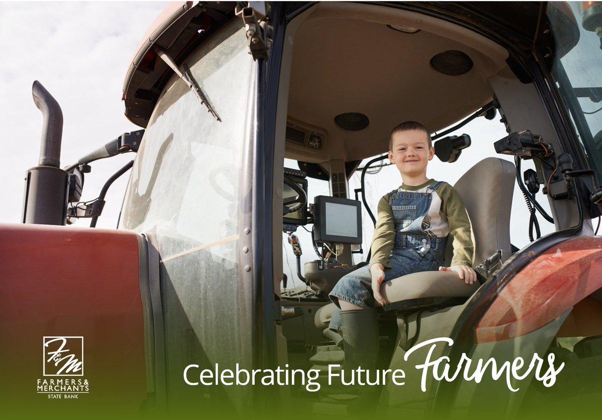 Farmers & Merchants tweet media