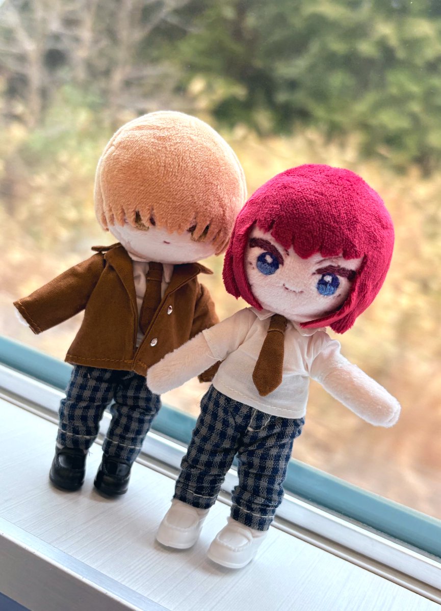 ちゃら🎢🌌アンソロ通販開始 tweet media