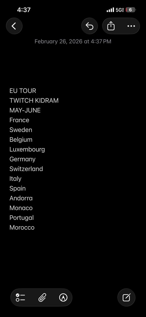 K1dRam's tweet photo. 🌍 https://t.co/sYQe7FCmGC