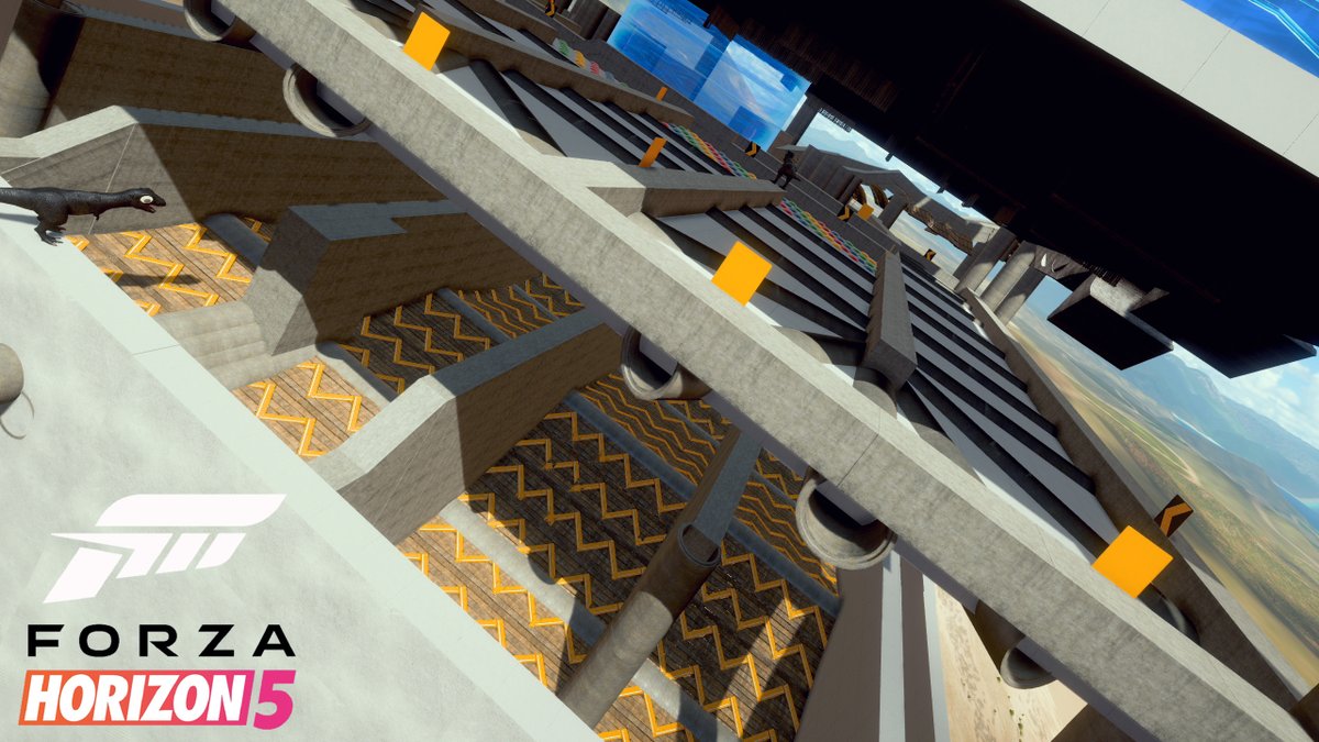 FCG Tower Suspension Test 3 / DEXTER 4130D Event Lab - FH5 Share Code: 272 271 856 youtu.be/yPOXtoTY9kw #Forza #ForzaHorizon5 #FH5 #EventLab #Game #Gaming