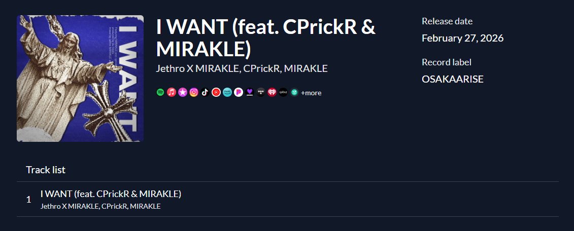 JethroSZN ⛩️OsakaArise⛩️ tweet media