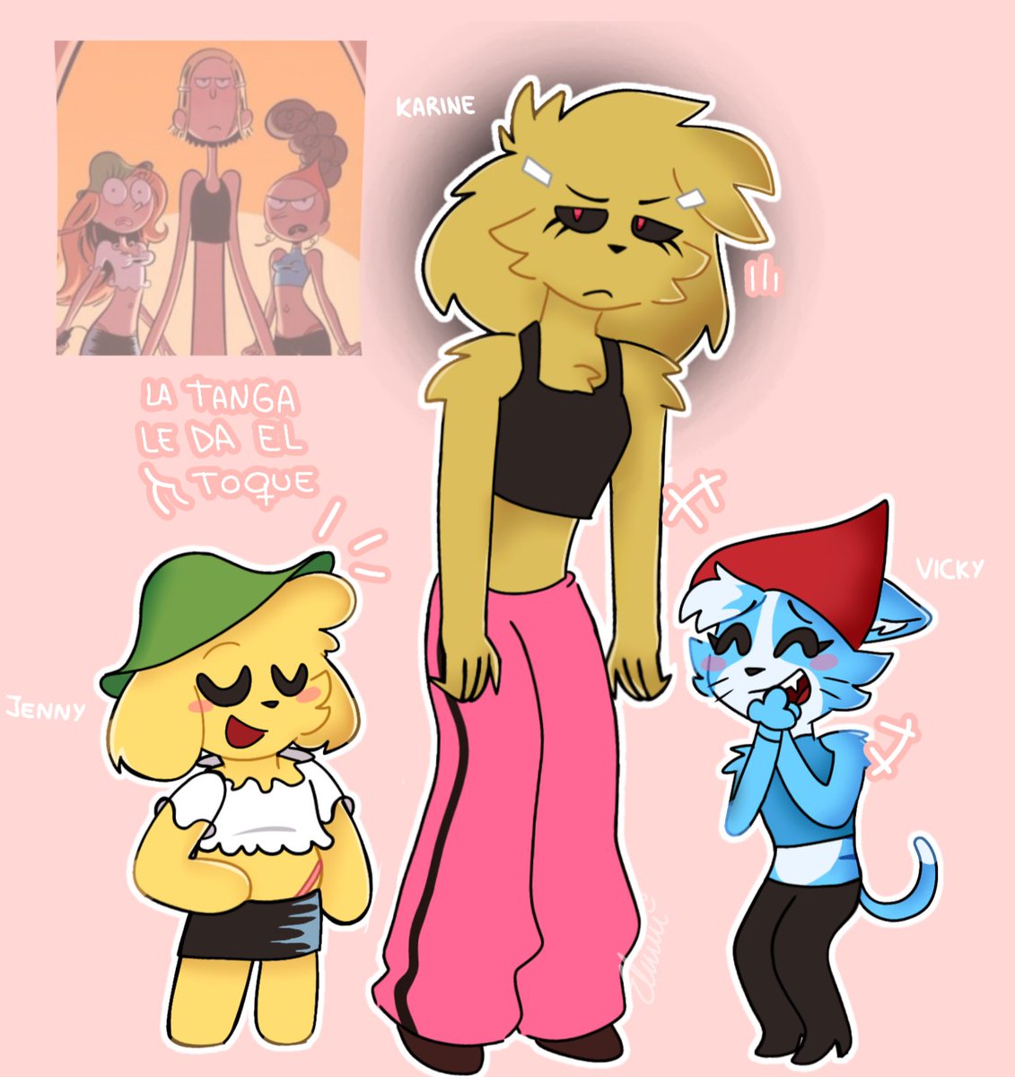 LOS NENESSS🩷
Si o si woa juntar mis fandoms JEJJEJ
Lpdm X les nombrils 

#lpdm #coMPaS #Lesnombrils