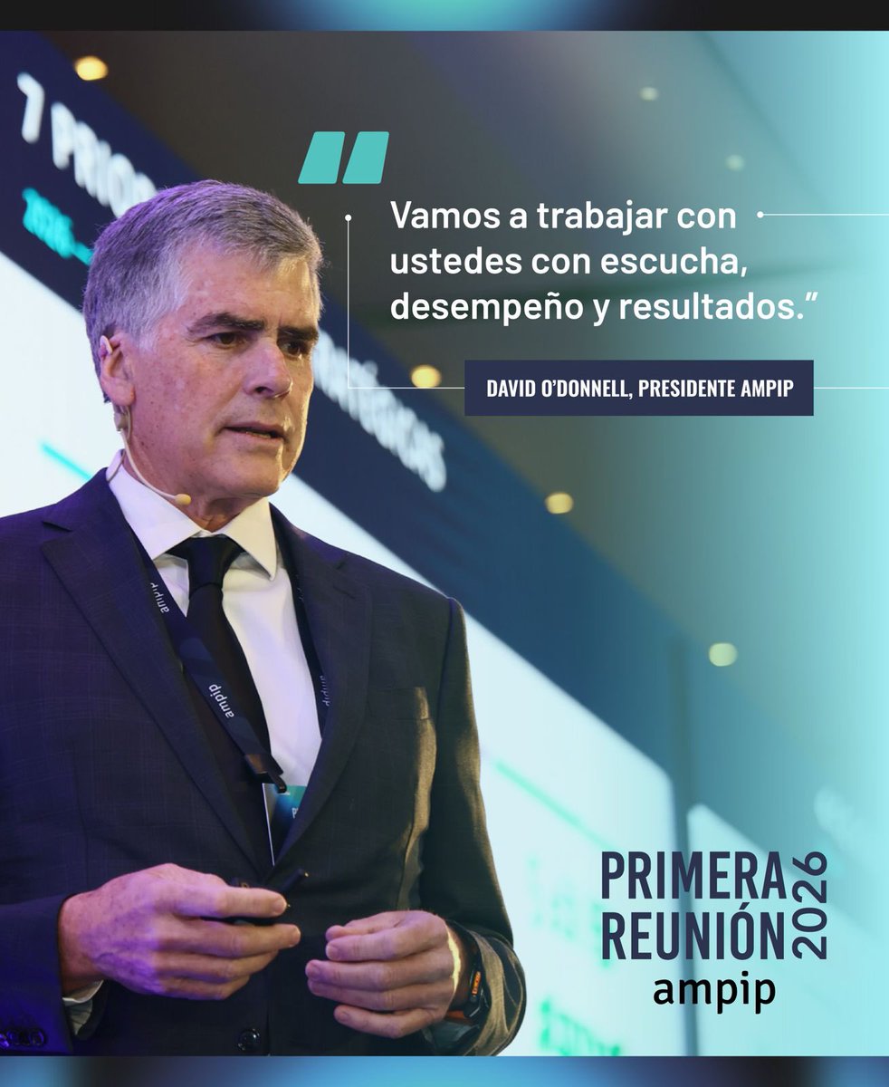 AMPIP Asociación Mexicana de Parques Industriales tweet media