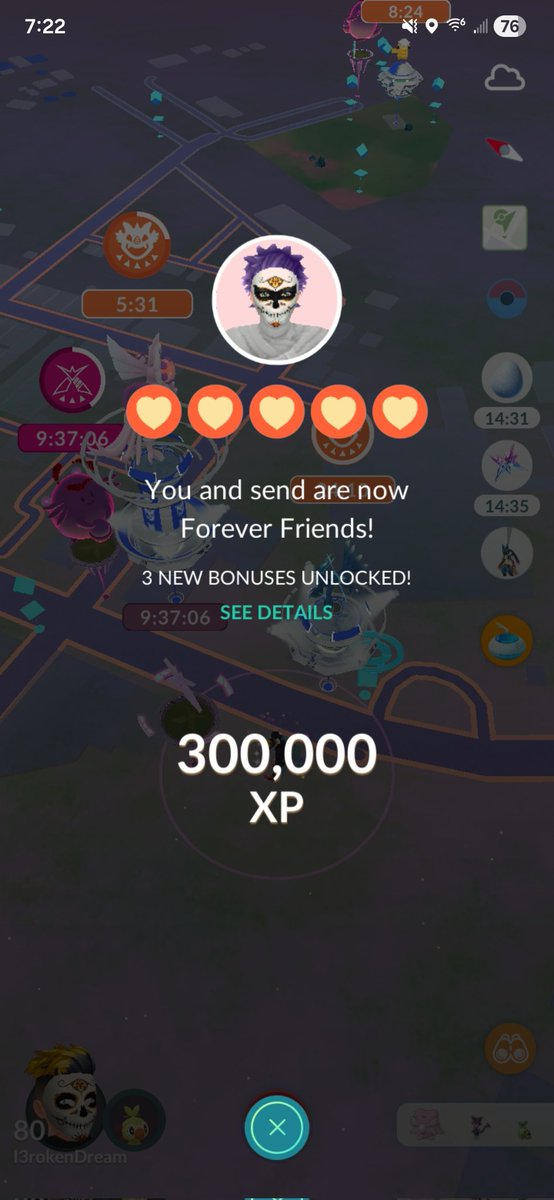 1st Forever Friend. <a href="/beetlejuiceyyy/">Beetlejuiceyyy</a>