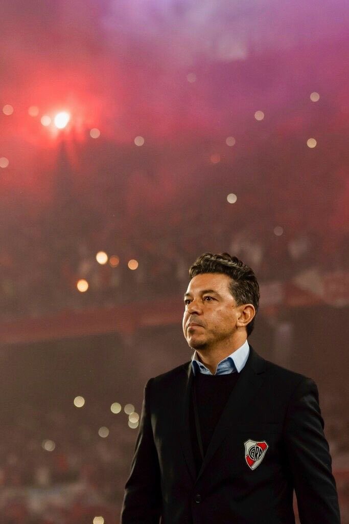 Estoy seguro que va haber un tercer ciclo y será histórico. El tiempo me dará la razón. Hasta luego Muñeco, gracias eternas❤️🤍