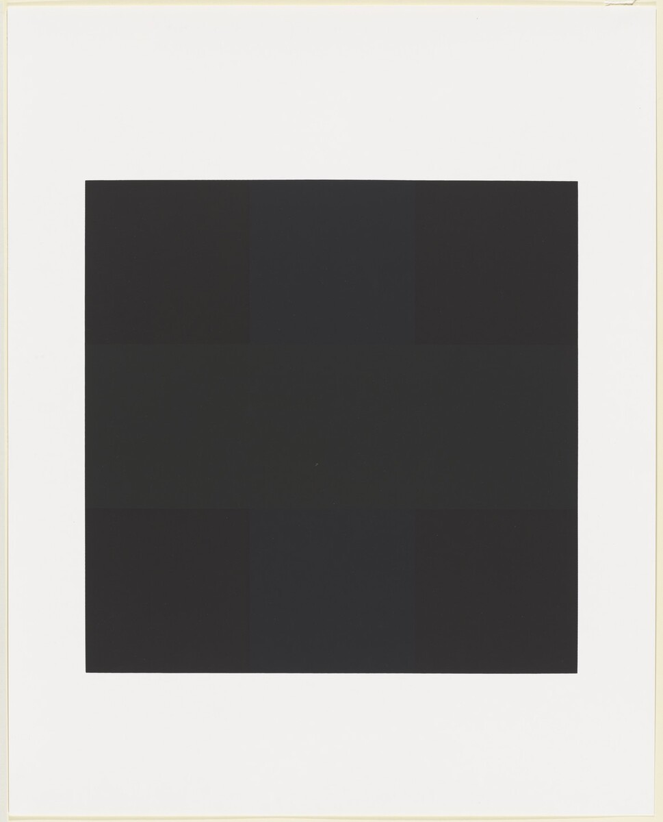 Ad Reinhardt tweet media