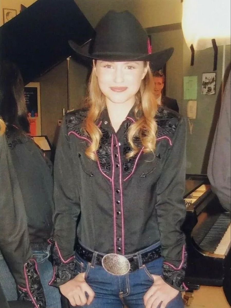 save a horse ride a cowgirl