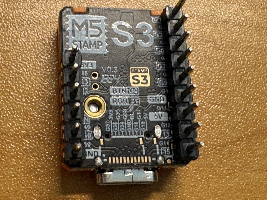 さといも@IoTおじさん tweet media