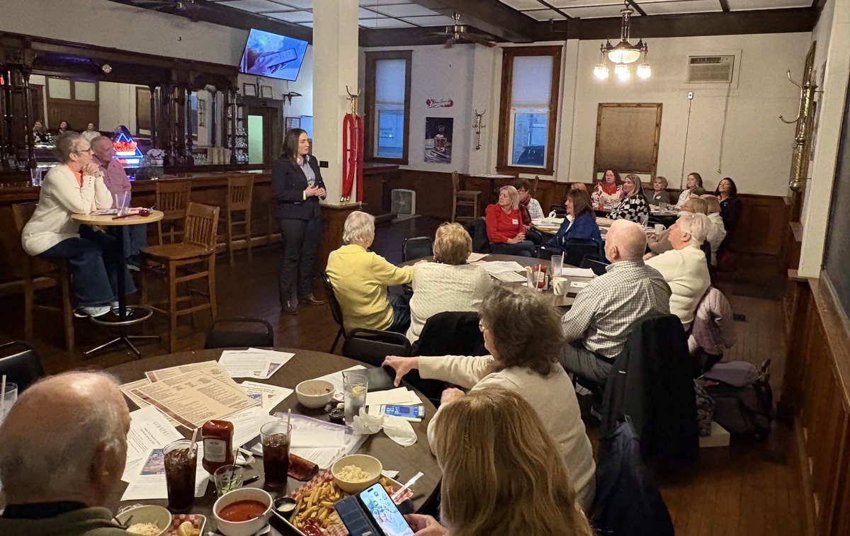 Sheahan For Ohio tweet media