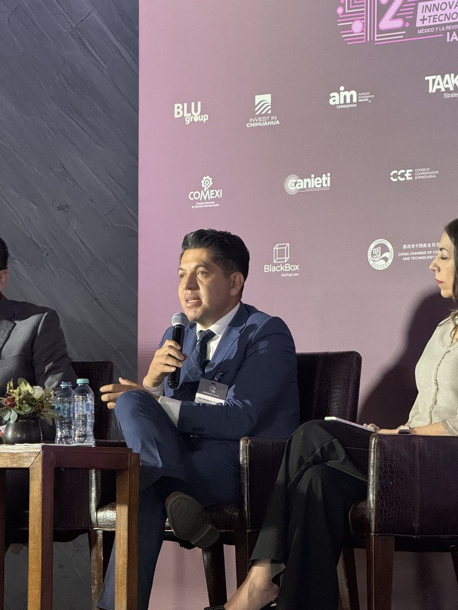 Cumbres HUB tweet media